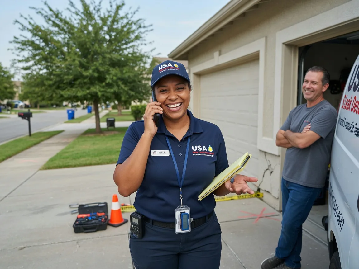 Slab Leak Repair Ridgeville, IN FAQs